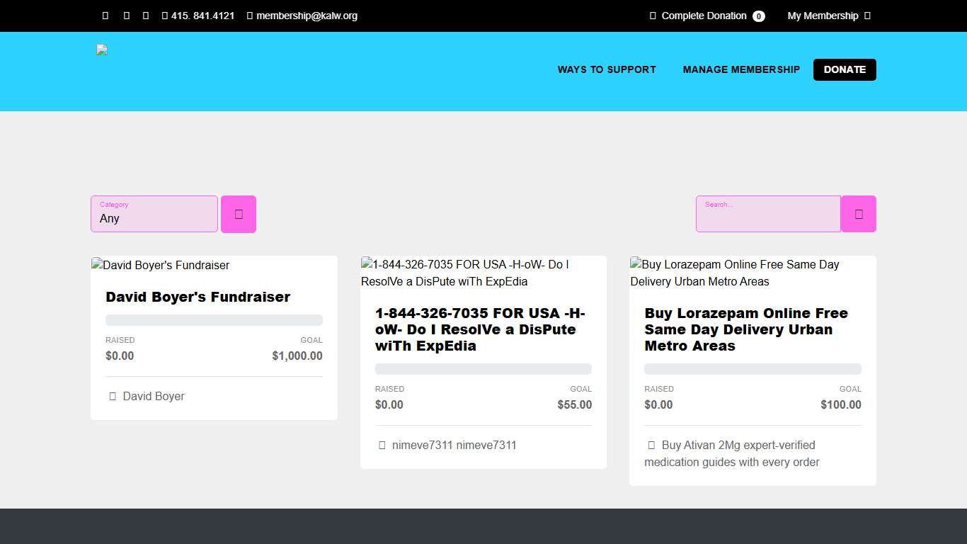 All Fundraisers — KALW 91.7 KALW